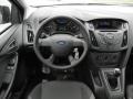 Charcoal Black Dashboard Photo for 2012 Ford Focus #61658107