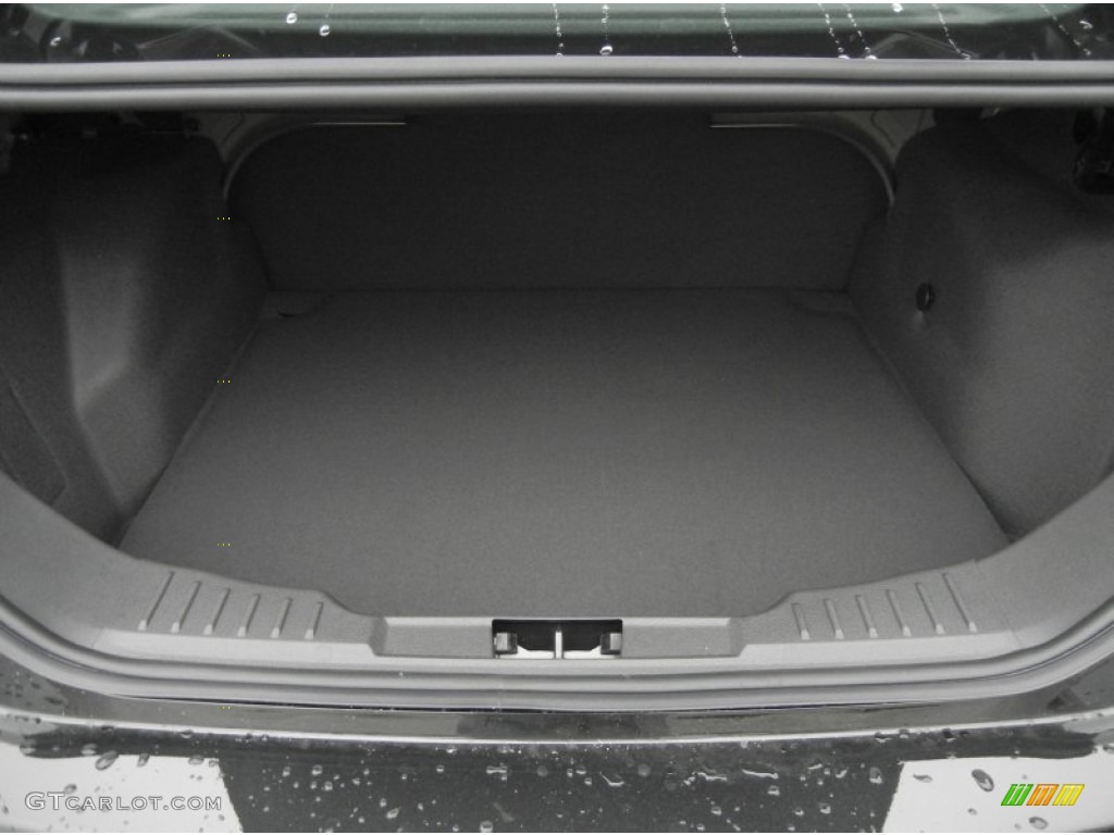 2012 Focus S Sedan - Tuxedo Black Metallic / Charcoal Black photo #11