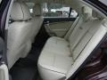 Light Camel Rear Seat Photo for 2012 Lincoln MKZ #61658317
