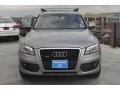 2009 Quartz Gray Metallic Audi Q5 3.2 Premium quattro  photo #2