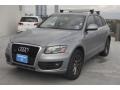 2009 Quartz Gray Metallic Audi Q5 3.2 Premium quattro  photo #3