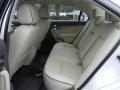 2012 White Platinum Metallic Tri-Coat Lincoln MKZ FWD  photo #6