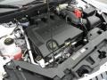 White Platinum Metallic Tri-Coat - MKZ FWD Photo No. 11