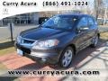 2009 Polished Metal Metallic Acura RDX SH-AWD  photo #1