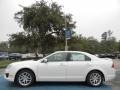White Platinum Tri-Coat - Fusion SEL Photo No. 2