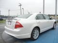 White Platinum Tri-Coat - Fusion SEL Photo No. 3