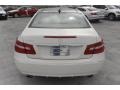 2010 Arctic White Mercedes-Benz E 350 Coupe  photo #3