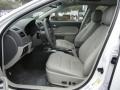 White Platinum Tri-Coat - Fusion SEL Photo No. 5