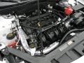 White Platinum Tri-Coat - Fusion SEL Photo No. 12
