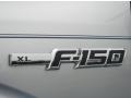 Ingot Silver Metallic - F150 XL SuperCab Photo No. 4