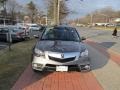 2011 Polished Metal Metallic Acura RDX SH-AWD  photo #2