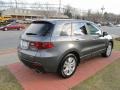 2011 Polished Metal Metallic Acura RDX SH-AWD  photo #5