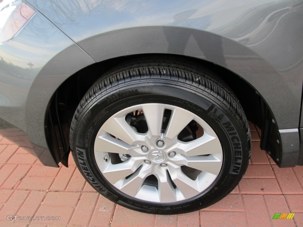 2011 Acura RDX SH-AWD Wheel Photo #61658863