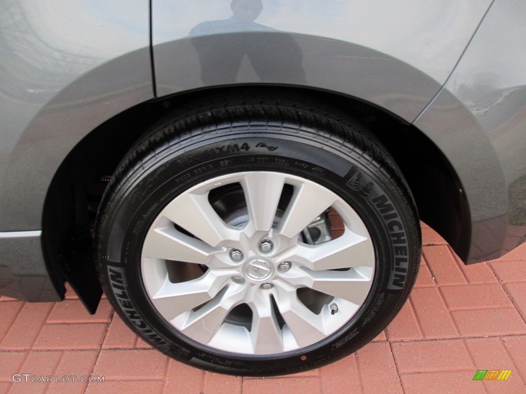 2011 Acura RDX SH-AWD Wheel Photo #61658878