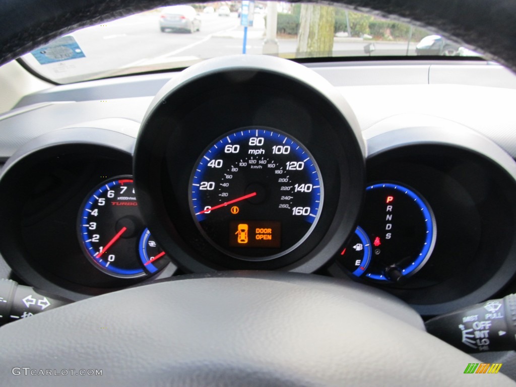 2011 Acura RDX SH-AWD Gauges Photo #61658971