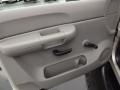 2009 Silver Birch Metallic Chevrolet Silverado 1500 Regular Cab  photo #10