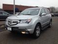 Billet Silver Metallic - MDX Technology Photo No. 1