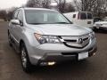 Billet Silver Metallic - MDX Technology Photo No. 3