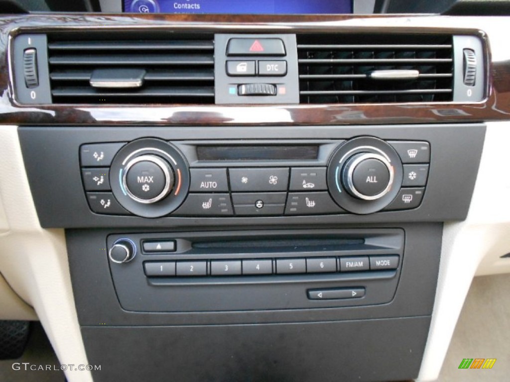 2010 BMW 3 Series 328i Convertible Controls Photo #61659352