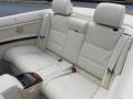 Cream Beige 2010 BMW 3 Series 328i Convertible Interior Color