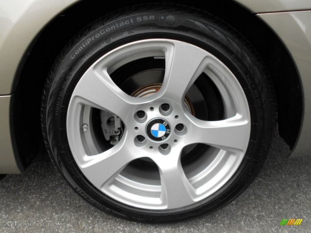 2010 BMW 3 Series 328i Convertible Wheel Photo #61659448