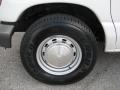Oxford White - E Series Van E150 Commercial Photo No. 10