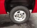 2012 Victory Red Chevrolet Silverado 1500 LT Extended Cab 4x4  photo #16