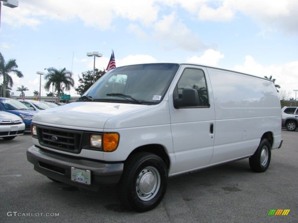 2003 Ford E Series Van E150 Commercial Exterior Photos