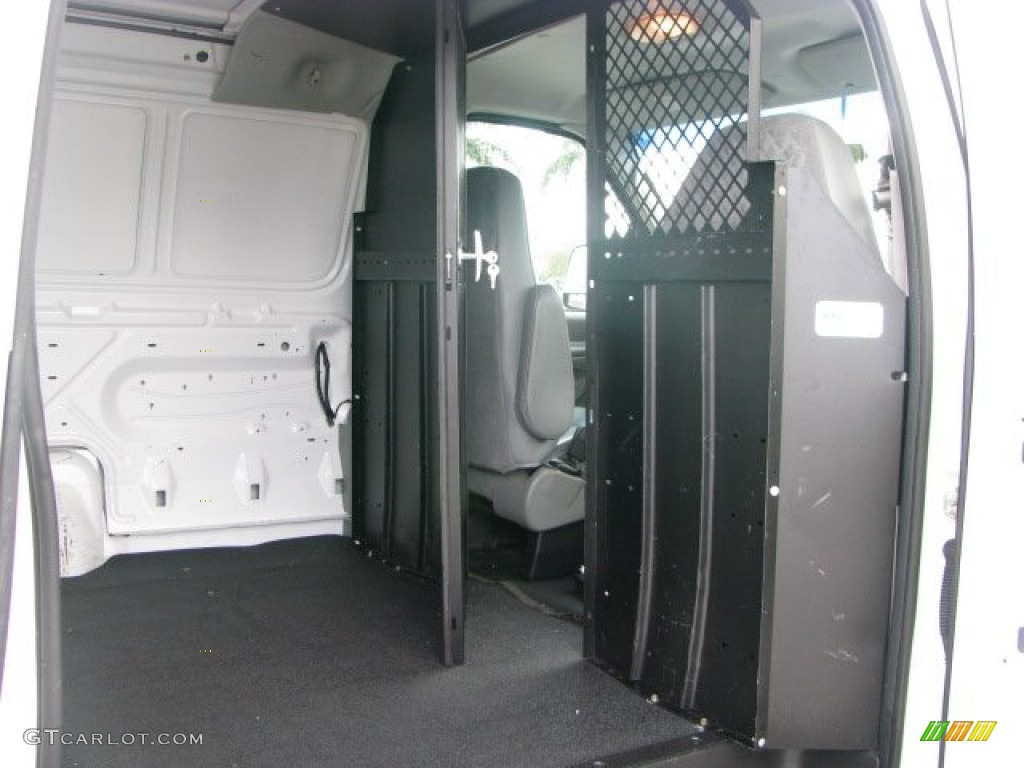 2003 Ford E Series Van E150 Commercial Interior Color Photos