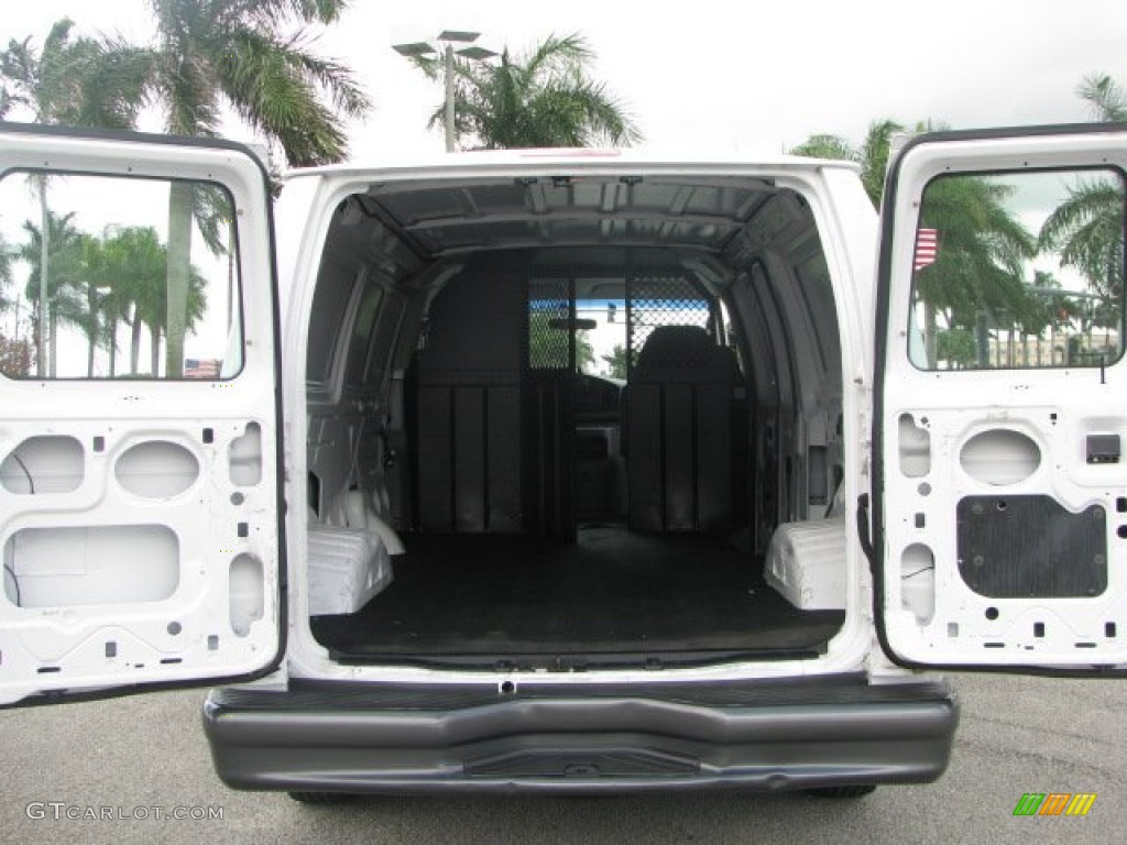 2003 Ford E Series Van E150 Commercial Trunk Photo #61659679