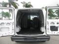 2003 Oxford White Ford E Series Van E150 Commercial  photo #27