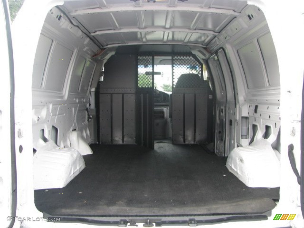 2003 Ford E Series Van E150 Commercial Trunk Photo #61659688