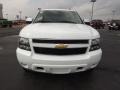 Summit White - Suburban LT Photo No. 2