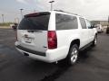 Summit White - Suburban LT Photo No. 5