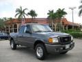 Dark Shadow Grey Metallic - Ranger Edge SuperCab Photo No. 2