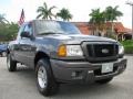 Dark Shadow Grey Metallic - Ranger Edge SuperCab Photo No. 3