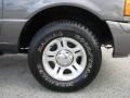 2004 Ford Ranger Edge SuperCab Wheel and Tire Photo