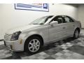 Light Platinum - CTS Sedan Photo No. 1