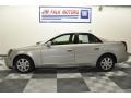 Light Platinum - CTS Sedan Photo No. 2