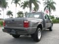 Dark Shadow Grey Metallic - Ranger Edge SuperCab Photo No. 7