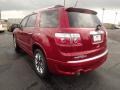 2012 Crystal Red Tintcoat GMC Acadia Denali  photo #7