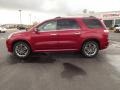 2012 Crystal Red Tintcoat GMC Acadia Denali  photo #8