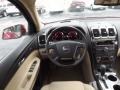 2012 Crystal Red Tintcoat GMC Acadia Denali  photo #9