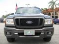 Dark Shadow Grey Metallic - Ranger Edge SuperCab Photo No. 16