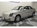 Light Platinum - CTS Sedan Photo No. 24