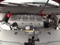 3.6 Liter SIDI DOHC 24-Valve VVT V6 2012 GMC Acadia Denali Engine