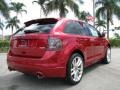 2010 Red Candy Metallic Ford Edge Sport  photo #6