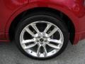 2010 Red Candy Metallic Ford Edge Sport  photo #9