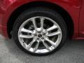 2010 Ford Edge Sport Wheel and Tire Photo