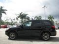 2007 Ebony Black Hyundai Santa Fe GLS  photo #12